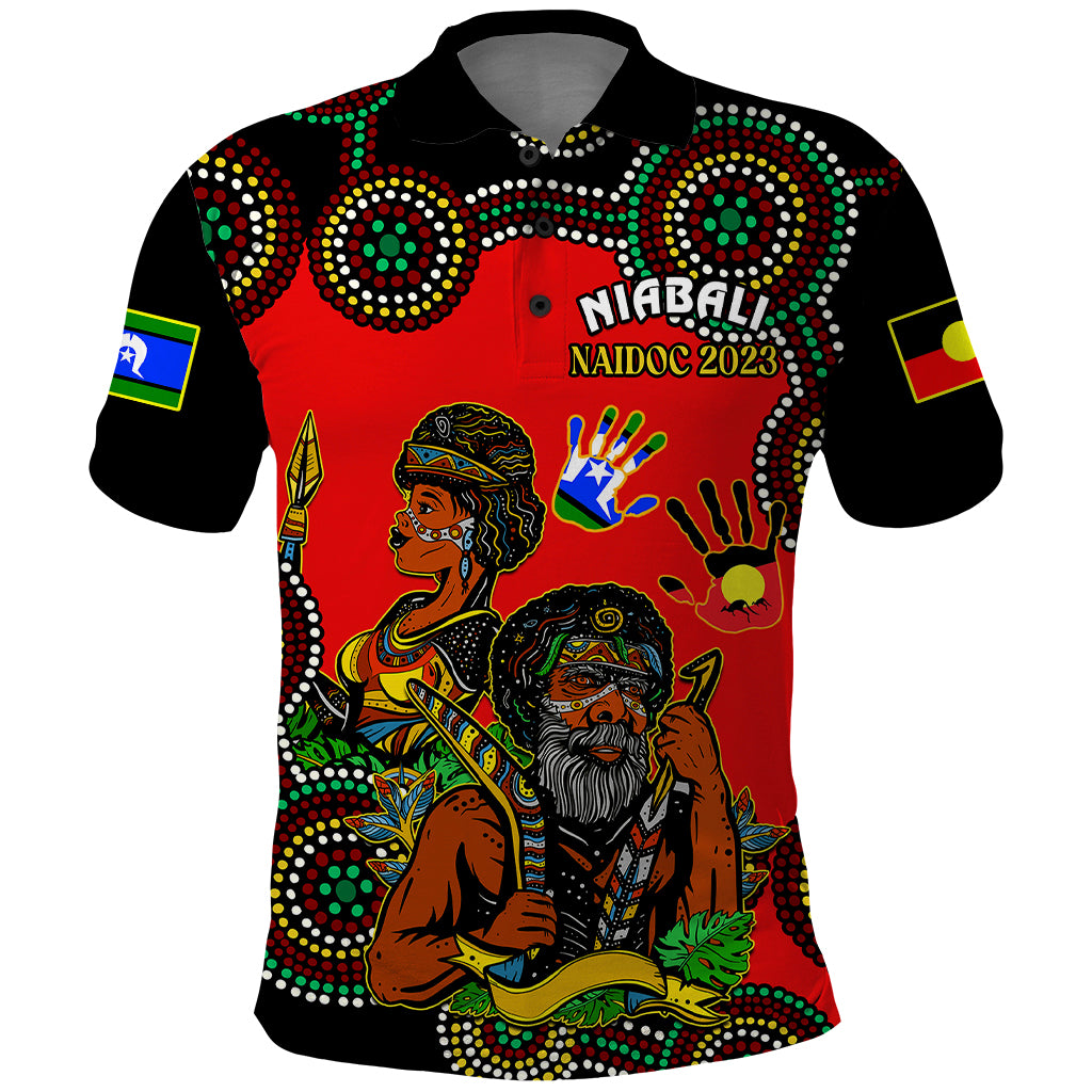 australia-naidoc-2023-polo-shirt-niabali-indigenous-for-our-elders