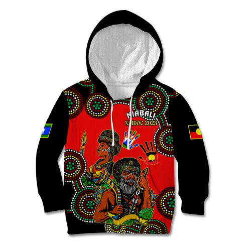 custom-text-and-number-australia-naidoc-2023-kid-hoodie-niabali-indigenous-for-our-elders