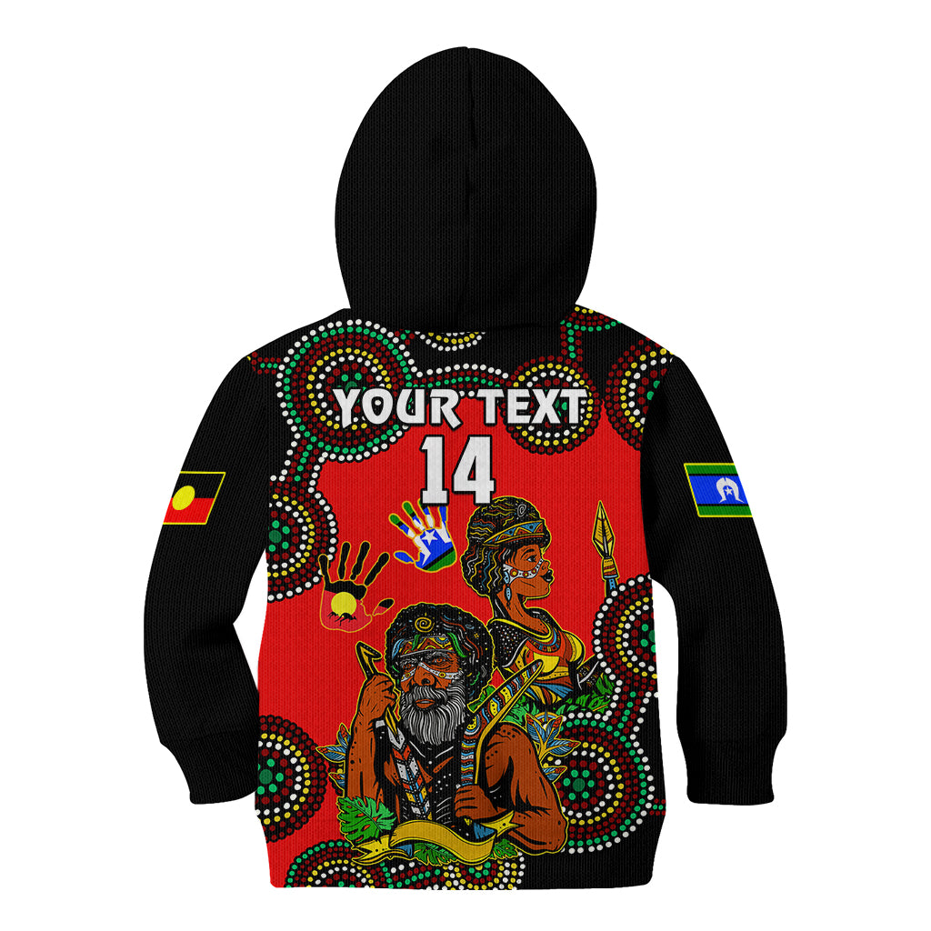 custom-text-and-number-australia-naidoc-2023-kid-hoodie-niabali-indigenous-for-our-elders