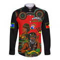 custom-text-and-number-australia-naidoc-2023-long-sleeve-button-shirt-niabali-indigenous-for-our-elders