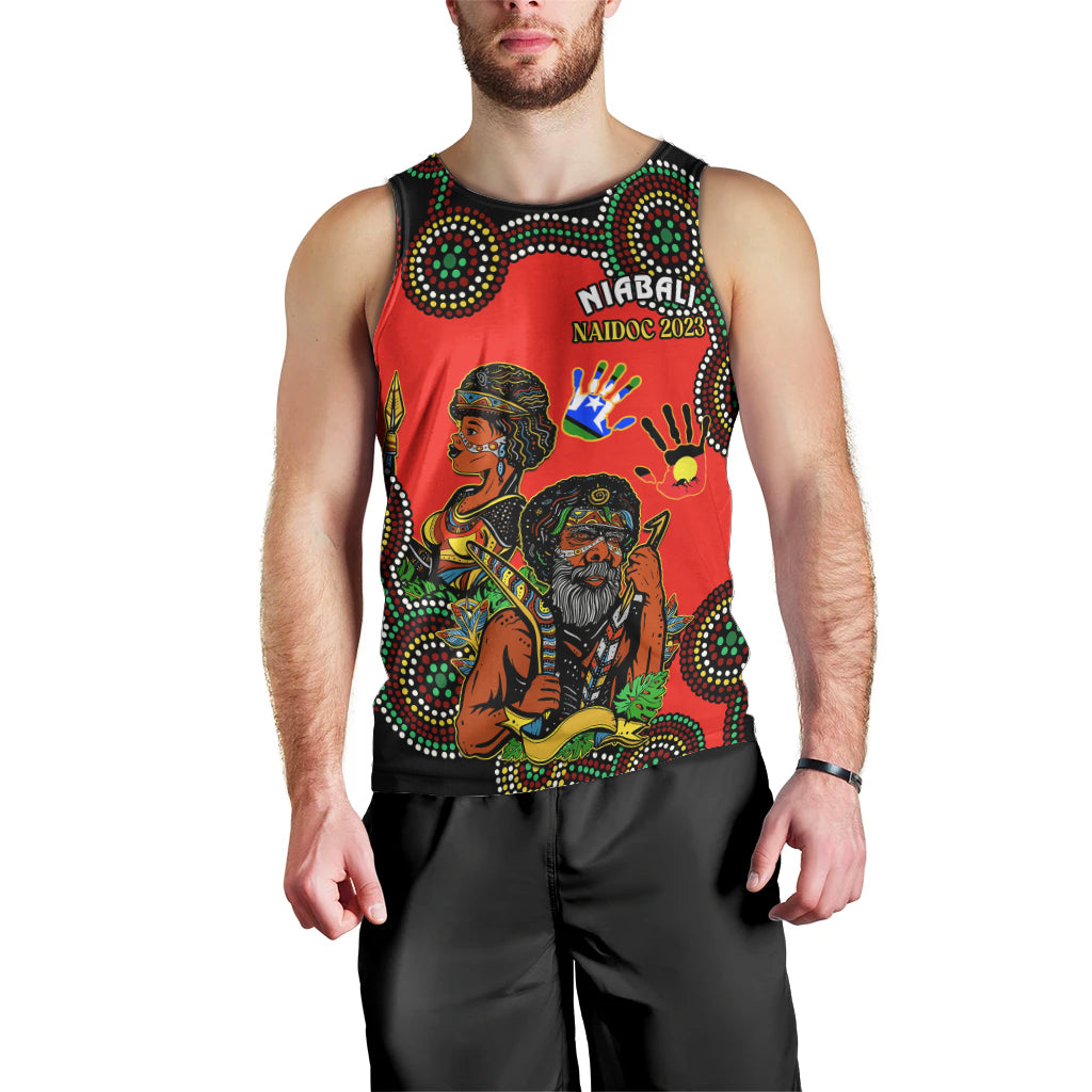custom-text-and-number-australia-naidoc-2023-men-tank-top-niabali-indigenous-for-our-elders