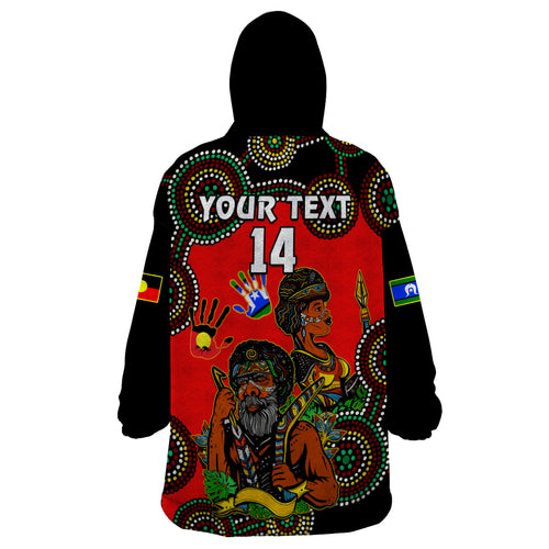 custom-text-and-number-australia-naidoc-2023-wearable-blanket-hoodie-niabali-indigenous-for-our-elders