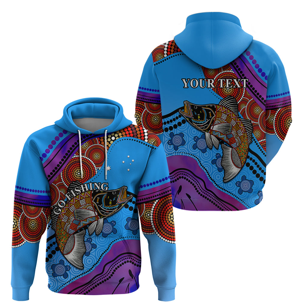 custom-personalised-australia-hoodie-go-fishing-aboriginal-art