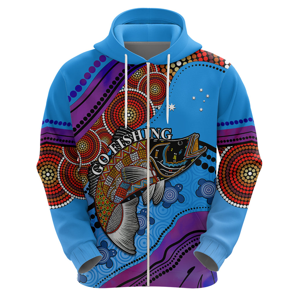 custom-personalised-australia-hoodie-go-fishing-aboriginal-art
