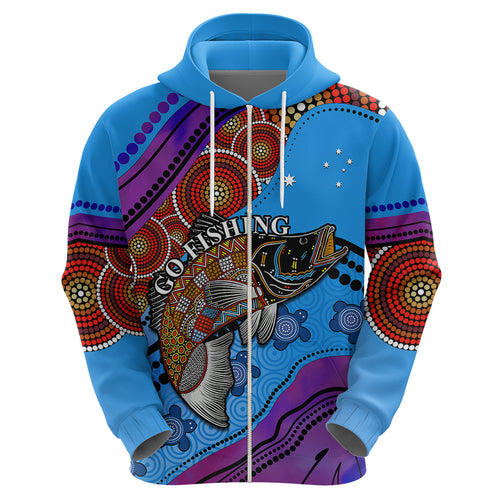 custom-personalised-australia-hoodie-go-fishing-aboriginal-art
