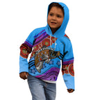 custom-personalised-australia-kid-hoodie-go-fishing-aboriginal-art
