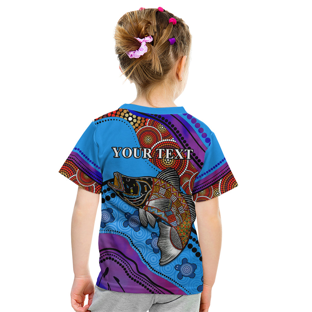 custom-personalised-australia-kid-t-shirt-go-fishing-aboriginal-art
