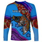 custom-personalised-australia-long-sleeve-shirt-go-fishing-aboriginal-art