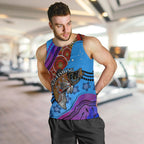 custom-personalised-australia-men-tank-top-go-fishing-aboriginal-art