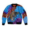 custom-personalised-australia-sleeve-zip-bomber-jacket-go-fishing-aboriginal-art