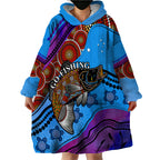 custom-personalised-australia-wearable-blanket-hoodie-go-fishing-aboriginal-art