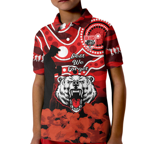north-sydney-rugby-anzac-kid-polo-shirt-bears-indigenous-mix-camouflage-poppy
