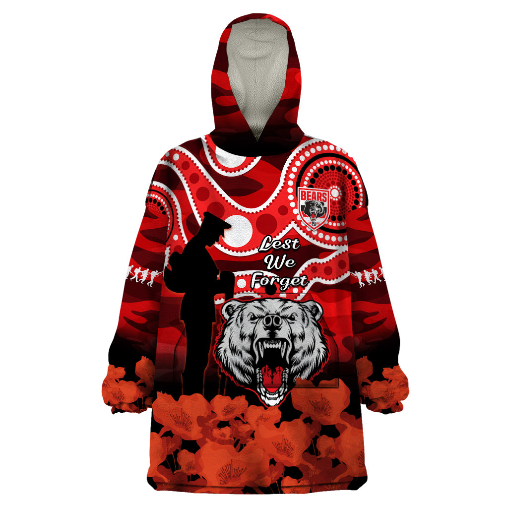 north-sydney-rugby-anzac-wearable-blanket-hoodie-bears-indigenous-mix-camouflage-poppy