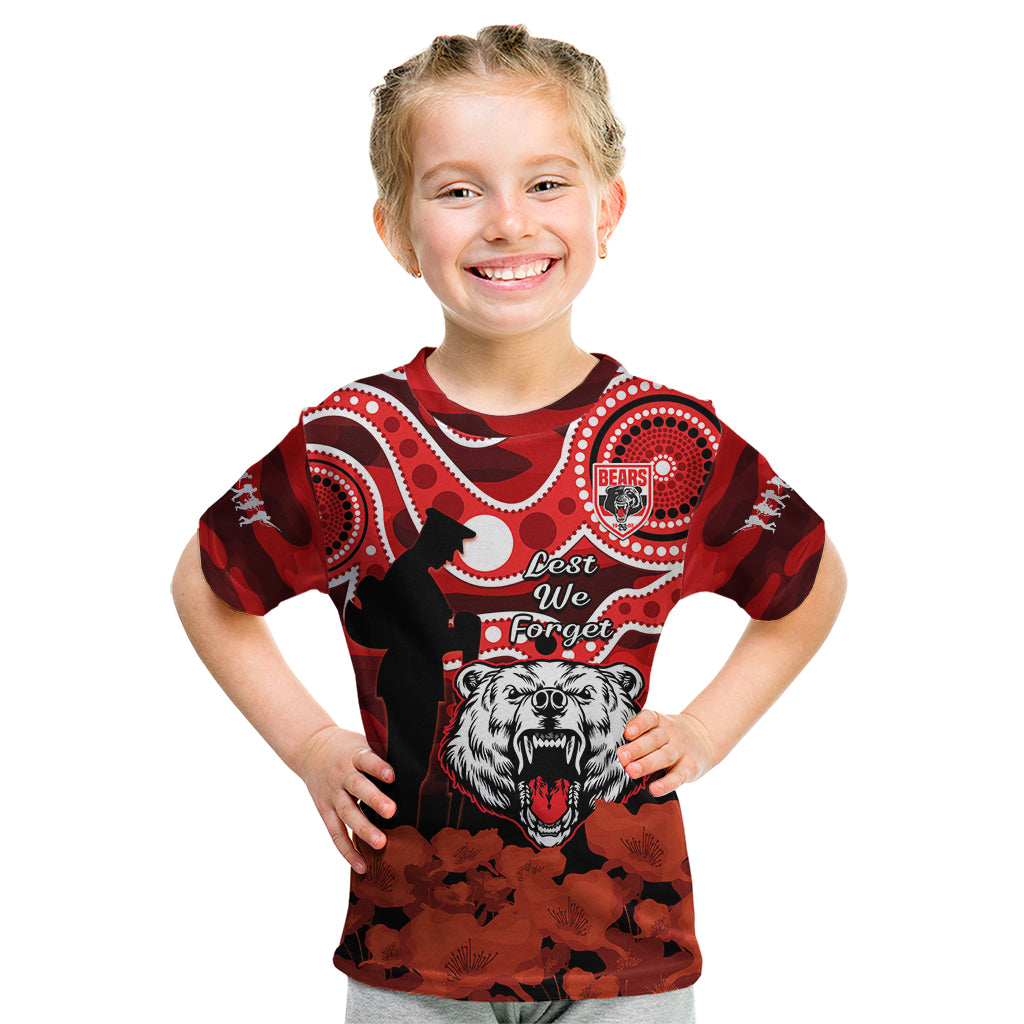 custom-text-and-number-north-sydney-rugby-anzac-kid-t-shirt-bears-indigenous-mix-camouflage-poppy