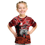 custom-text-and-number-north-sydney-rugby-anzac-kid-t-shirt-bears-indigenous-mix-camouflage-poppy