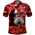 custom-text-and-number-north-sydney-rugby-anzac-polo-shirt-bears-indigenous-mix-camouflage-poppy