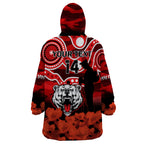 custom-text-and-number-north-sydney-rugby-anzac-wearable-blanket-hoodie-bears-indigenous-mix-camouflage-poppy