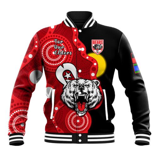 north-sydney-rugby-naidoc-baseball-jacket-bears-indigenous-for-our-elders