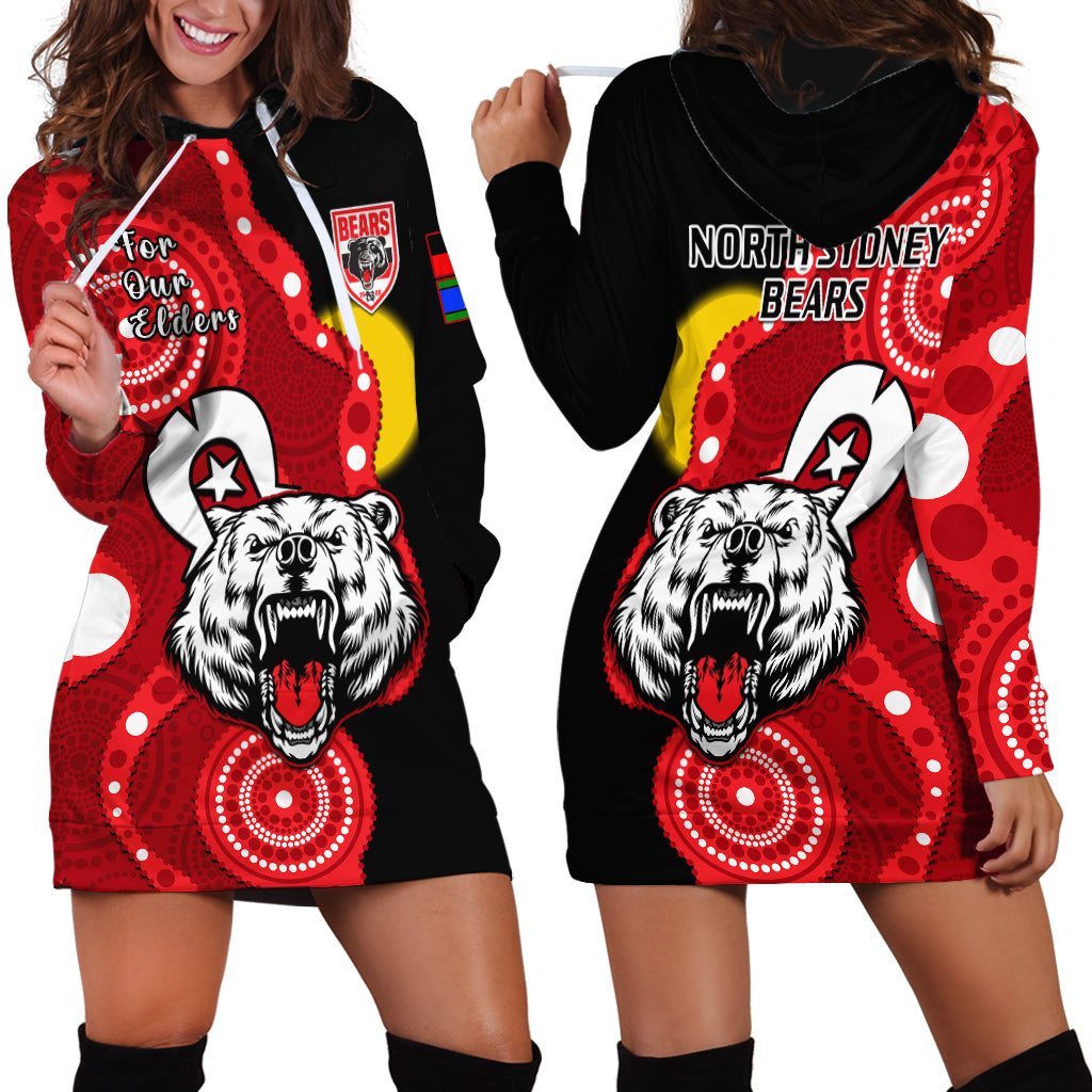 north-sydney-rugby-naidoc-hoodie-dress-bears-indigenous-for-our-elders