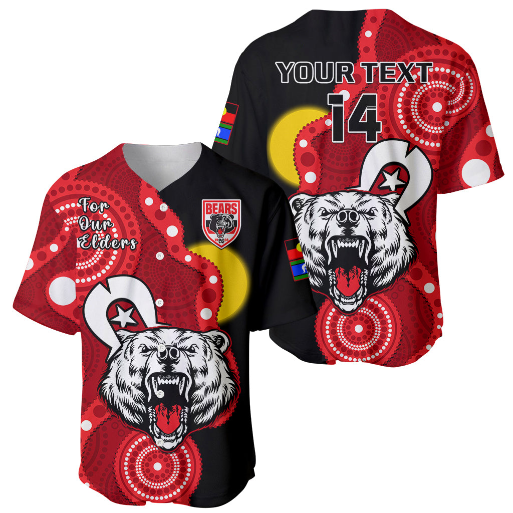 custom-text-and-number-north-sydney-rugby-naidoc-baseball-jersey-bears-indigenous-for-our-elders