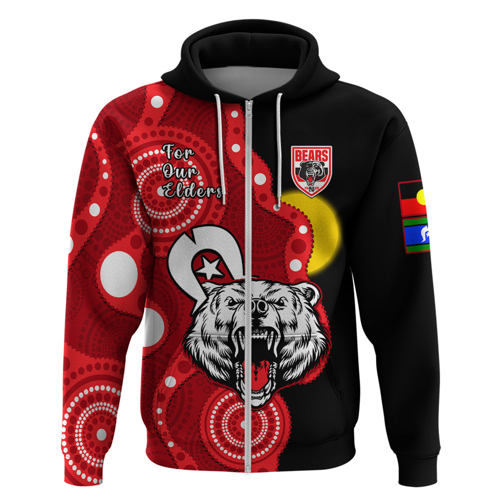 custom-text-and-number-north-sydney-rugby-naidoc-hoodie-bears-indigenous-for-our-elders