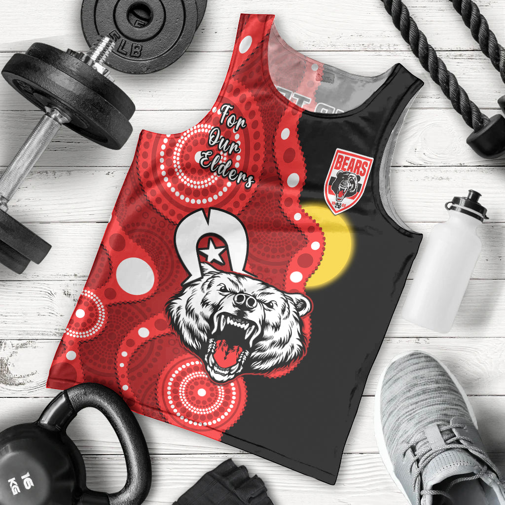 custom-text-and-number-north-sydney-rugby-naidoc-men-tank-top-bears-indigenous-for-our-elders