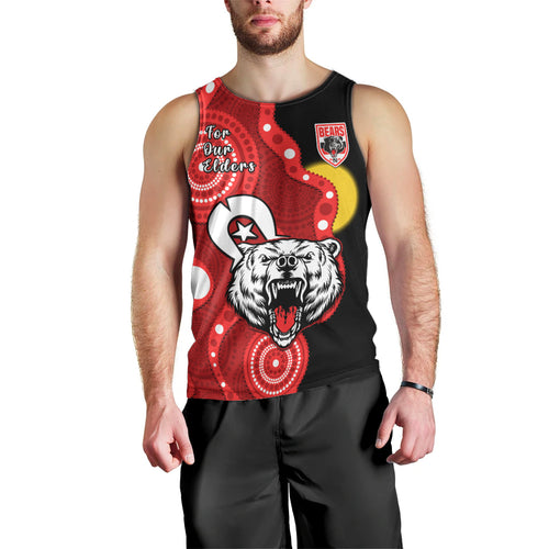 custom-text-and-number-north-sydney-rugby-naidoc-men-tank-top-bears-indigenous-for-our-elders