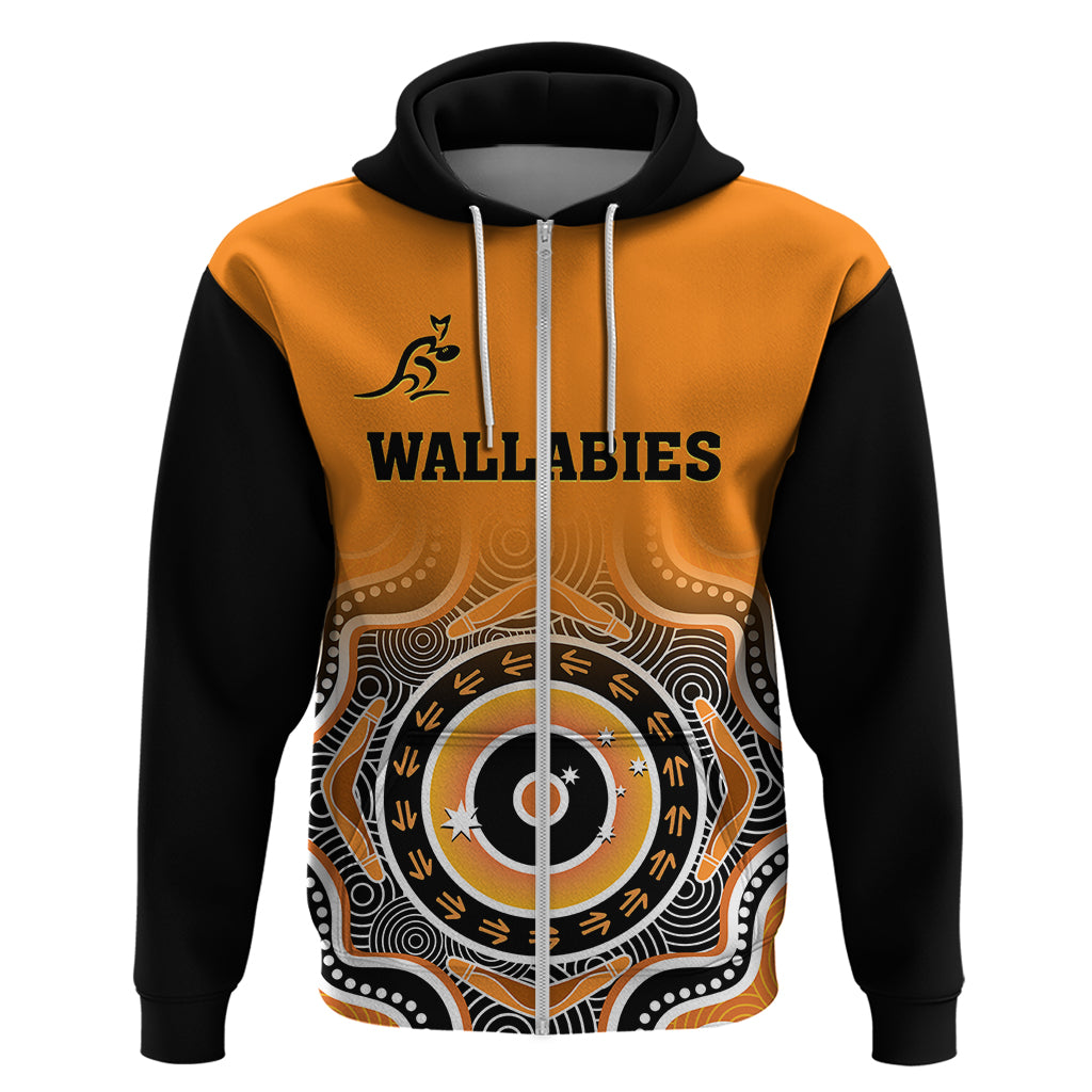 wallabies-rugby-hoodie-aussie-go-champions-indigenous-orange