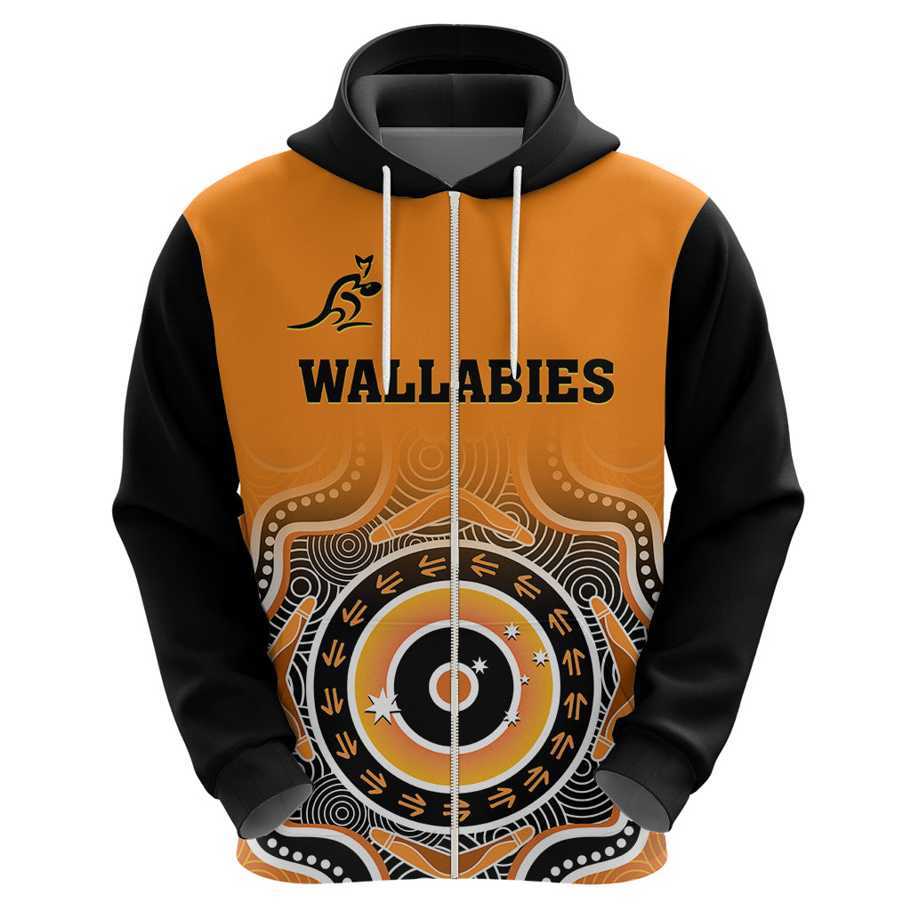 wallabies-rugby-hoodie-aussie-go-champions-indigenous-orange