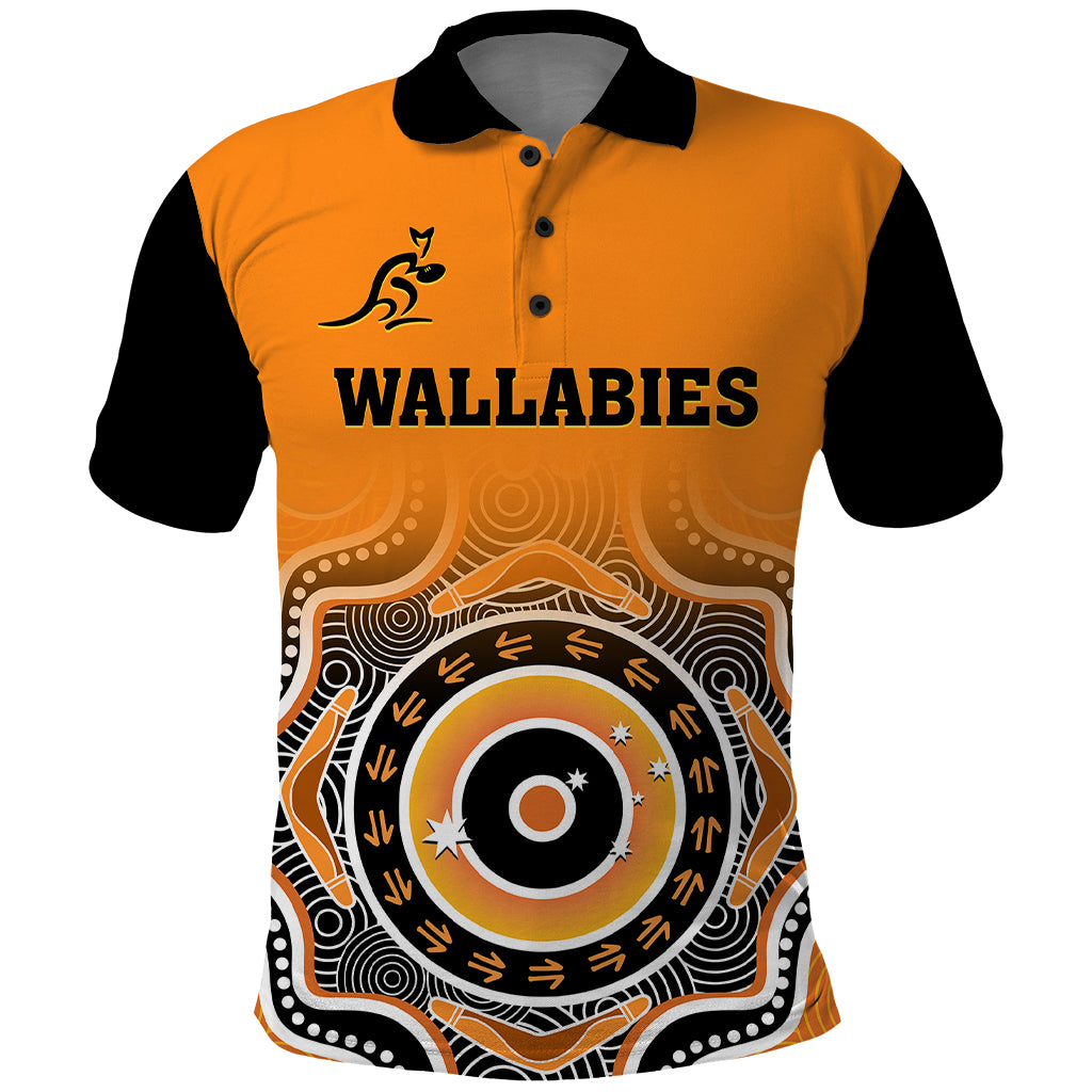 wallabies-rugby-polo-shirt-aussie-go-champions-indigenous-orange