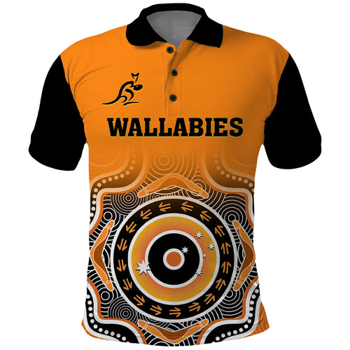 wallabies-rugby-polo-shirt-aussie-go-champions-indigenous-orange