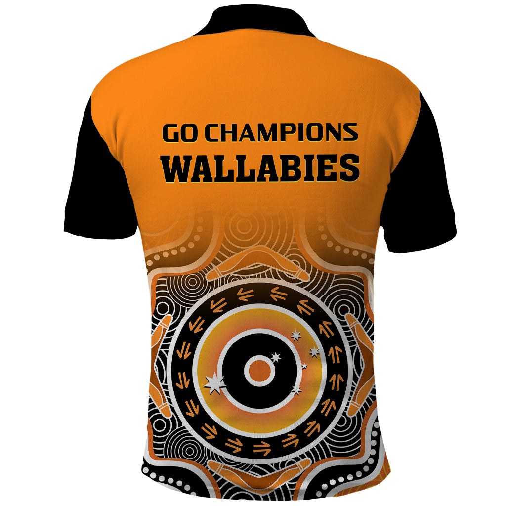 wallabies-rugby-polo-shirt-aussie-go-champions-indigenous-orange