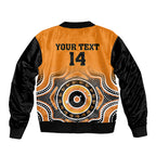 custom-text-and-number-wallabies-rugby-bomber-jacket-aussie-go-champions-indigenous-orange