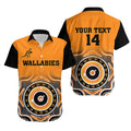 custom-text-and-number-wallabies-rugby-hawaiian-shirt-aussie-go-champions-indigenous-orange