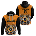 custom-text-and-number-wallabies-rugby-hoodie-aussie-go-champions-indigenous-orange