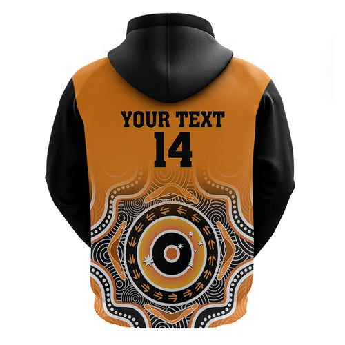 custom-text-and-number-wallabies-rugby-hoodie-aussie-go-champions-indigenous-orange
