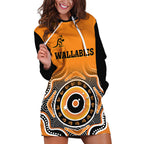 custom-text-and-number-wallabies-rugby-hoodie-dress-aussie-go-champions-indigenous-orange