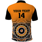 custom-text-and-number-wallabies-rugby-polo-shirt-aussie-go-champions-indigenous-orange