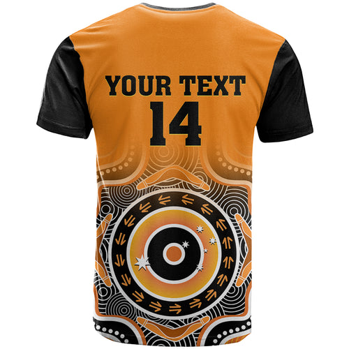 custom-text-and-number-wallabies-rugby-t-shirt-aussie-go-champions-indigenous-orange