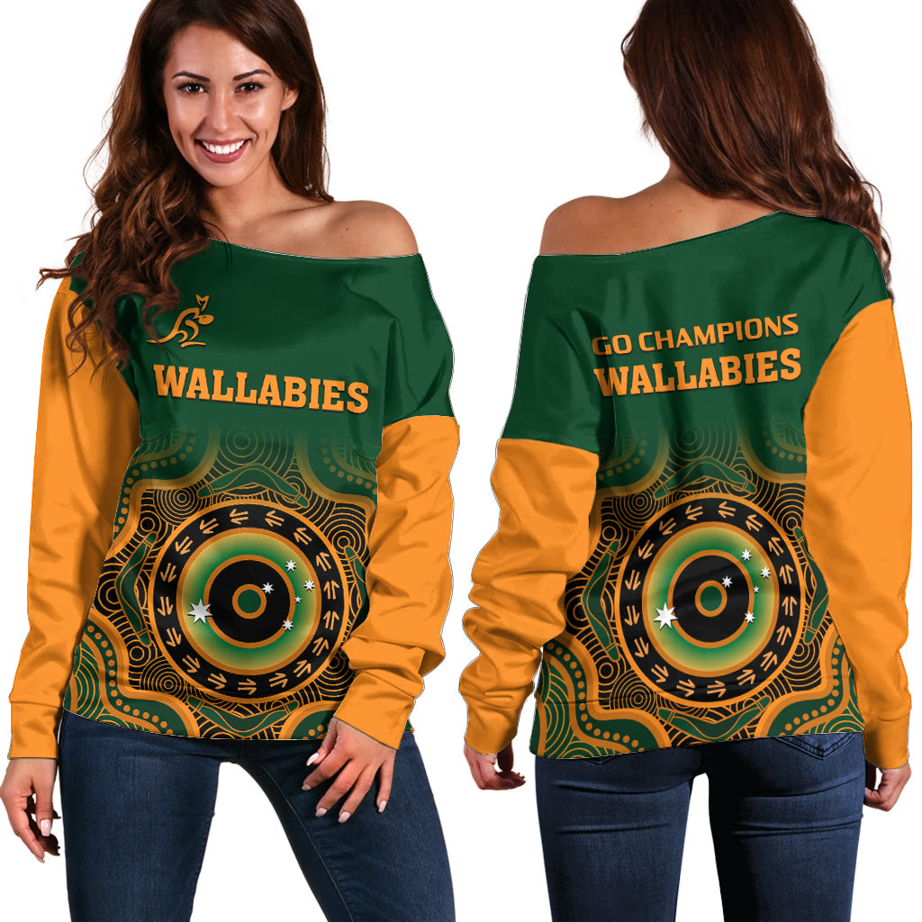 wallabies-rugby-off-shoulder-sweater-aussie-go-champions-indigenous-green