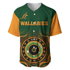 custom-text-and-number-wallabies-rugby-baseball-jersey-aussie-go-champions-indigenous-green