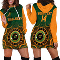 custom-text-and-number-wallabies-rugby-hoodie-dress-aussie-go-champions-indigenous-green