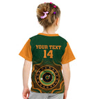 custom-text-and-number-wallabies-rugby-kid-t-shirt-aussie-go-champions-indigenous-green