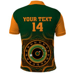 custom-text-and-number-wallabies-rugby-polo-shirt-aussie-go-champions-indigenous-green