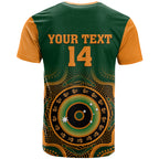 custom-text-and-number-wallabies-rugby-t-shirt-aussie-go-champions-indigenous-green