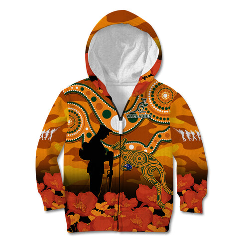 wallabies-rugby-anzac-kid-hoodie-aboriginal-camouflage-lest-we-forget