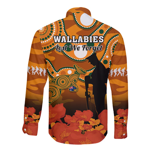 wallabies-rugby-anzac-long-sleeve-button-shirt-aboriginal-camouflage-lest-we-forget