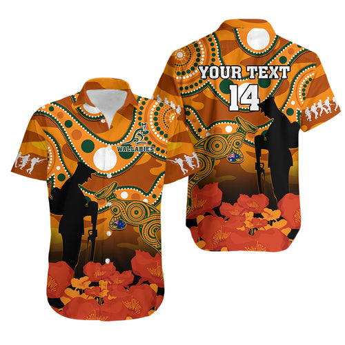 custom-text-and-number-wallabies-rugby-anzac-hawaiian-shirt-aboriginal-camouflage-lest-we-forget