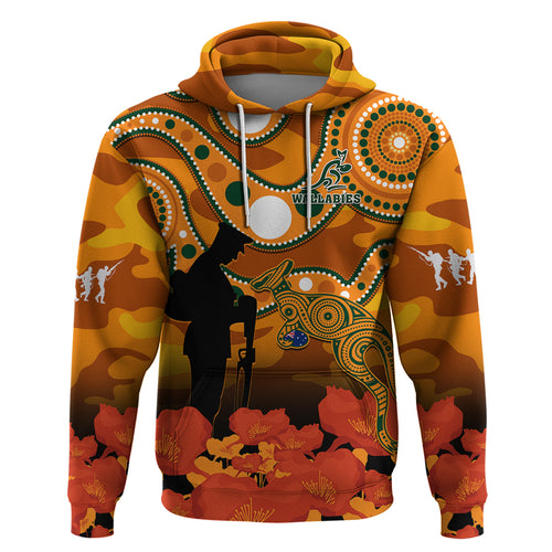custom-text-and-number-wallabies-rugby-anzac-hoodie-aboriginal-camouflage-lest-we-forget