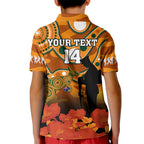 custom-text-and-number-wallabies-rugby-anzac-kid-polo-shirt-aboriginal-camouflage-lest-we-forget